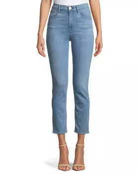 Женские джинсы Colette Slim Crop W4 3 X 1, синие 3x1