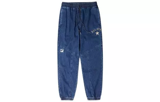 Женские джинсы Converse, цвет Blue
