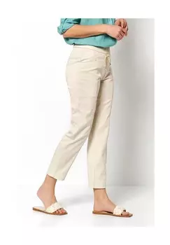 Женские джинсы длиной 7/8 Toni Dress, цвет 726 Sand