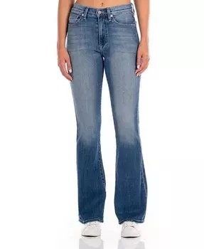 Женские джинсы Emmy Sunrise Blue Modern American, синий