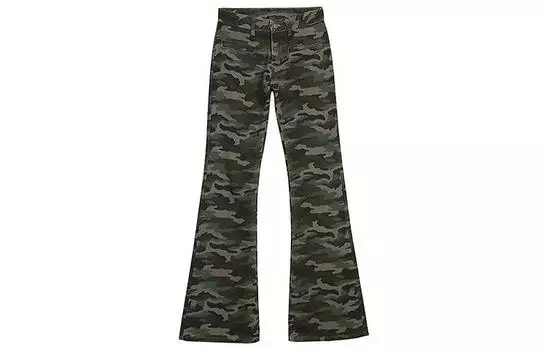Женские джинсы Forever 21, Камуфляж