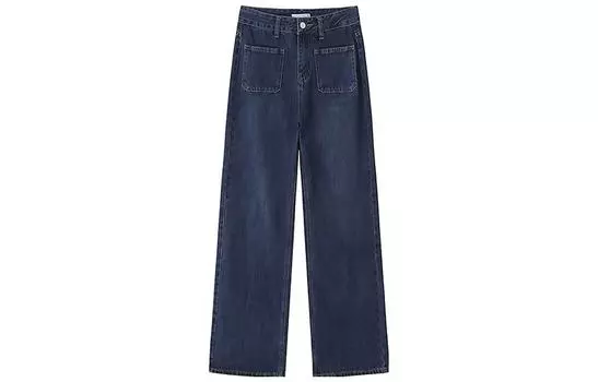 Женские джинсы Forever 21, Navy