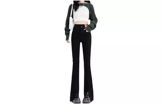 Женские джинсы Forever 21, Светло-синий