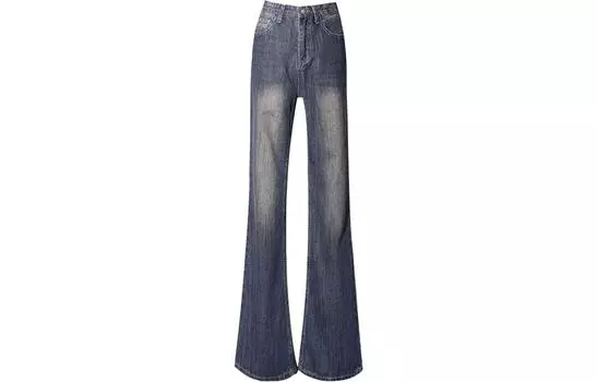 Женские джинсы Forever 21, Винтажный синий