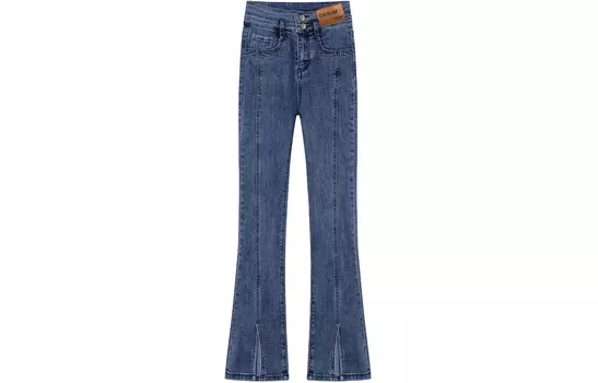 Женские джинсы Forever 21, Винтажный синий