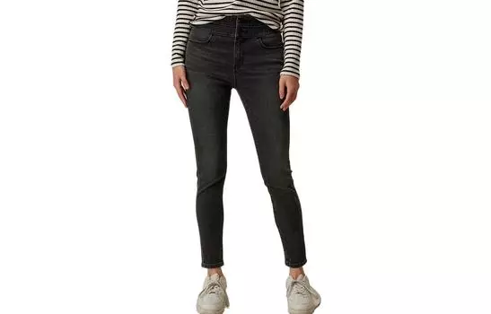 Женские джинсы GAP, цвет Black/Gray