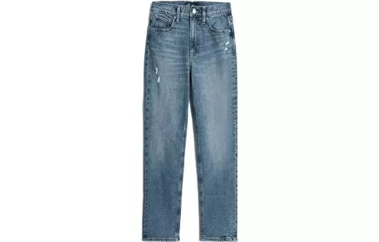 Женские джинсы GAP, цвет Blue