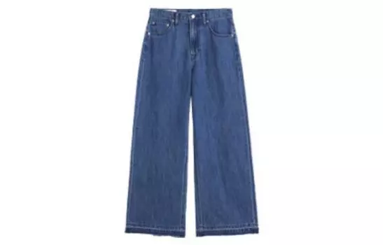 Женские джинсы GAP, цвет Blue
