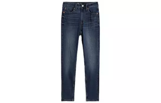 Женские джинсы GAP, цвет Blue