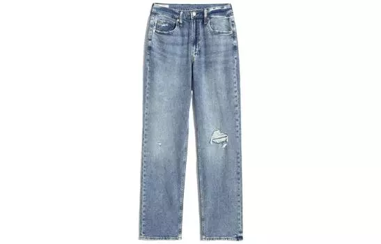 Женские джинсы GAP, цвет Blue