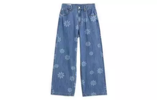 Женские джинсы GAP, цвет Blue