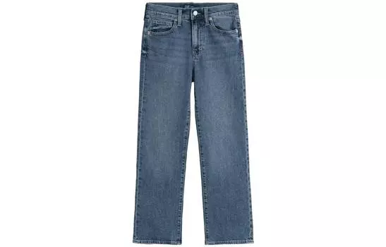 Женские джинсы GAP, цвет Blue