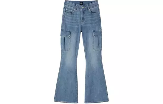 Женские джинсы GAP, цвет Blue