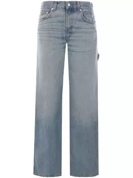 Женские джинсы Haikure синего цвета