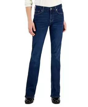Женские джинсы kimmie bootcut 7 For All Mankind, мульти