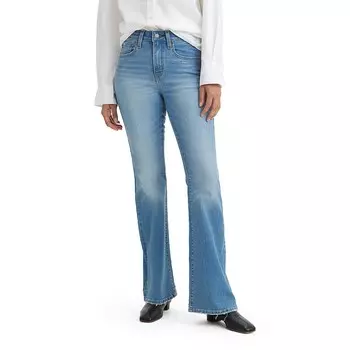 Женские джинсы-клеш Levi's 726 с высокой посадкой, цвет The Lucky One