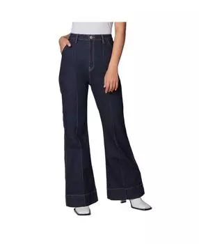Женские джинсы-клеш STEVIE-DRB с высокой посадкой Lola Jeans