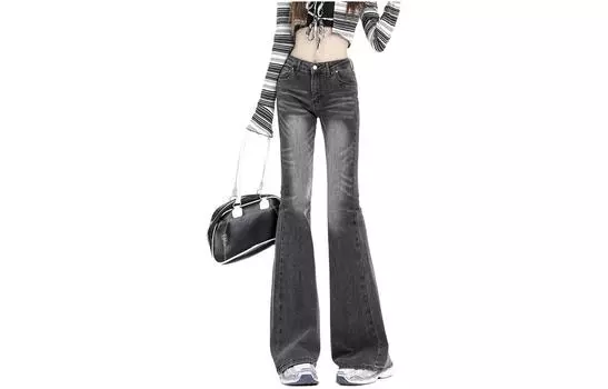 Женские джинсы La Chapelle, Винтажный синий