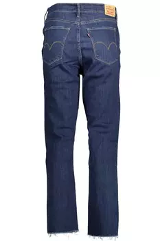 Женские джинсы Levi's Chic Stretch, синий