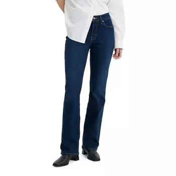 Женские джинсы Levi's Classic Bootcut, цвет Cobalt March