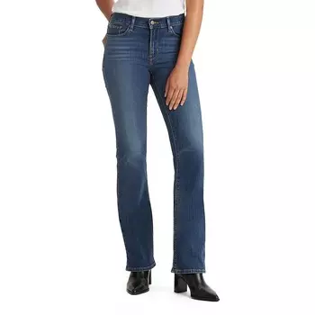 Женские джинсы Levi's Classic Bootcut, цвет Lapis Wave
