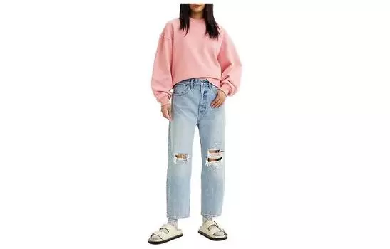 Женские джинсы Levi's levi’s, цвет Blue