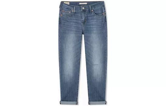 Женские джинсы Levi's levi’s, цвет Blue