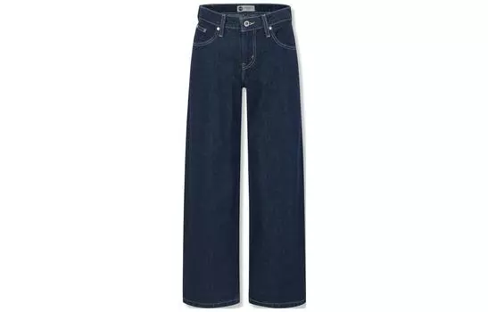 Женские джинсы Levi's levi’s, цвет Blue
