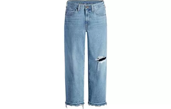 Женские джинсы Levi's levi’s, цвет Blue