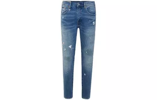 Женские джинсы Levi's levi’s, цвет Blue