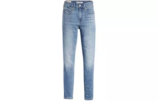 Женские джинсы Levi's levi’s, цвет Blue