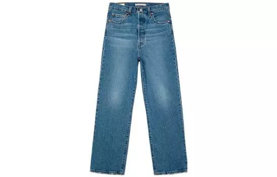 Женские джинсы Levi's levi’s, цвет Blue