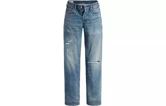 Женские джинсы Levi's levi’s, цвет Blue