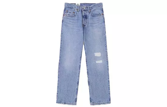 Женские джинсы Levi's levi’s, цвет Blue