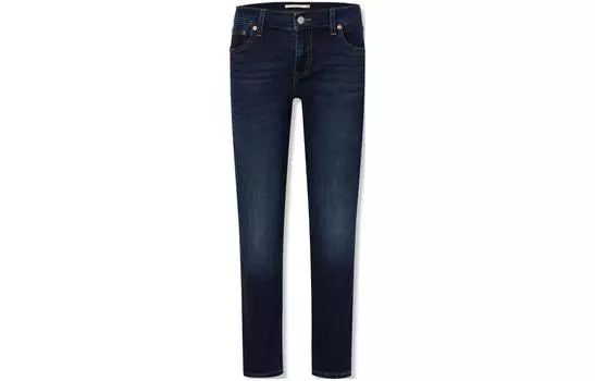 Женские джинсы Levi's levi’s, цвет Blue