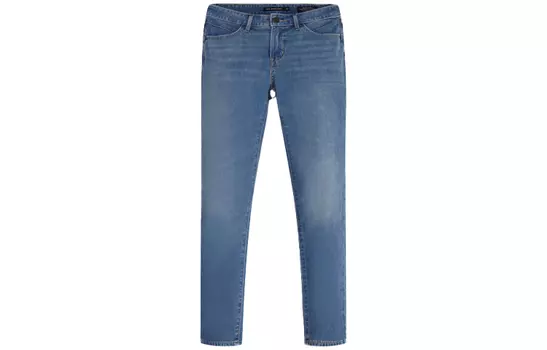 Женские джинсы Levi's levi’s, цвет Blue
