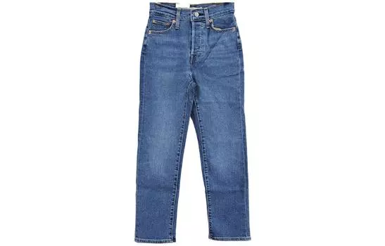 Женские джинсы Levi's levi’s, цвет Blue
