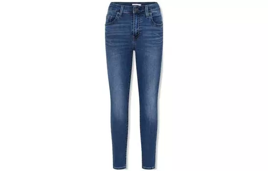 Женские джинсы Levi's levi’s, цвет Blue