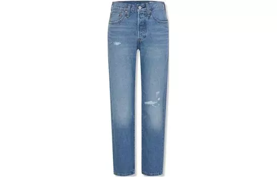 Женские джинсы Levi's levi’s, цвет Blue