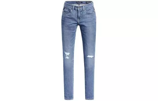 Женские джинсы Levi's levi’s, цвет Blue