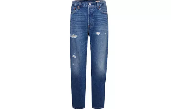 Женские джинсы Levi's levi’s, цвет Blue