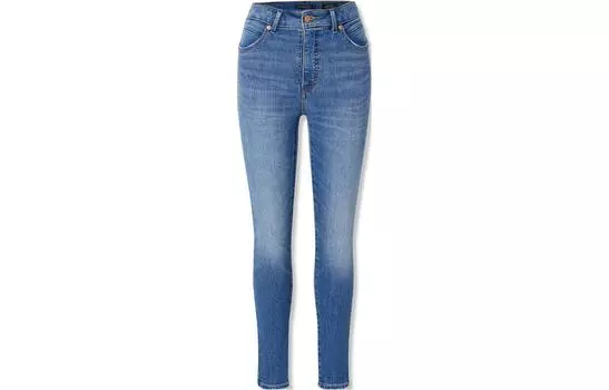 Женские джинсы Levi's levi’s, цвет Blue