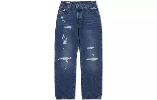 Женские джинсы Levi's levi’s, цвет Blue