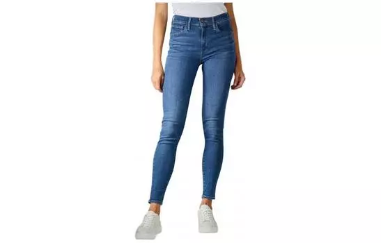 Женские джинсы Levi's levi’s, цвет Blue