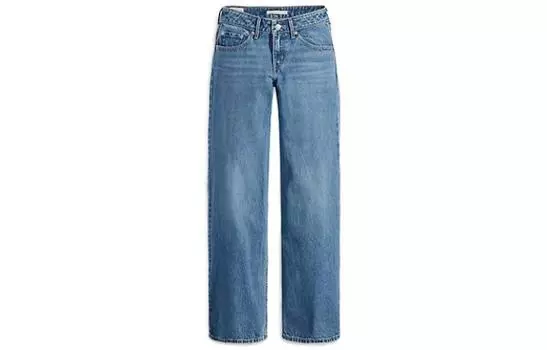 Женские джинсы Levi's levi’s, цвет Blue