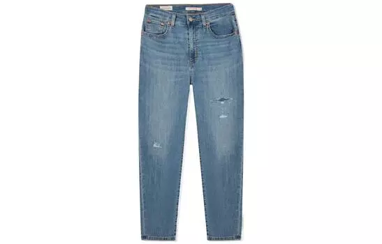 Женские джинсы Levi's levi’s, цвет Blue
