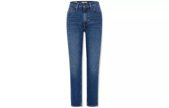 Женские джинсы Levi's levi’s, цвет Blue