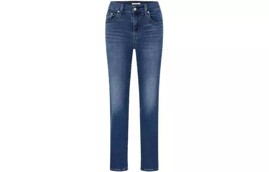Женские джинсы Levi's levi’s, цвет Blue