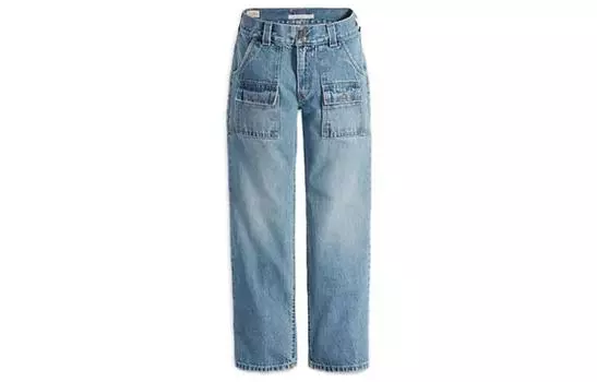 Женские джинсы Levi's levi’s, цвет Blue