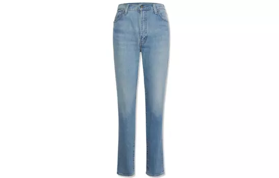 Женские джинсы Levi's levi’s, цвет Blue